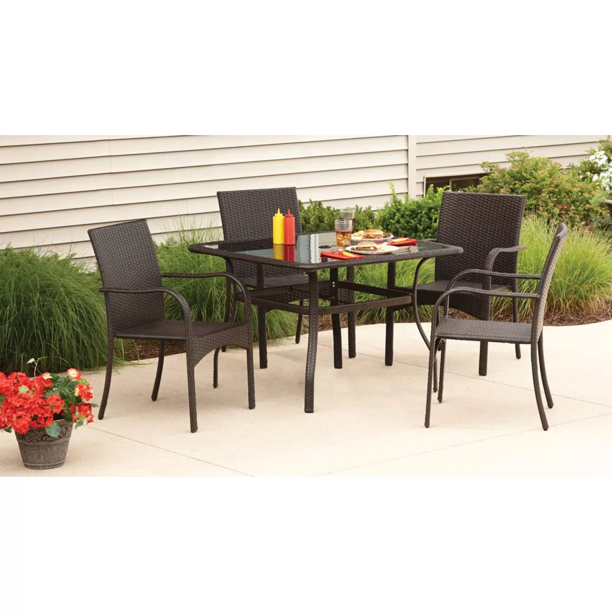 Verdict Carlton 5-Pc. Dining Set - photo 12
