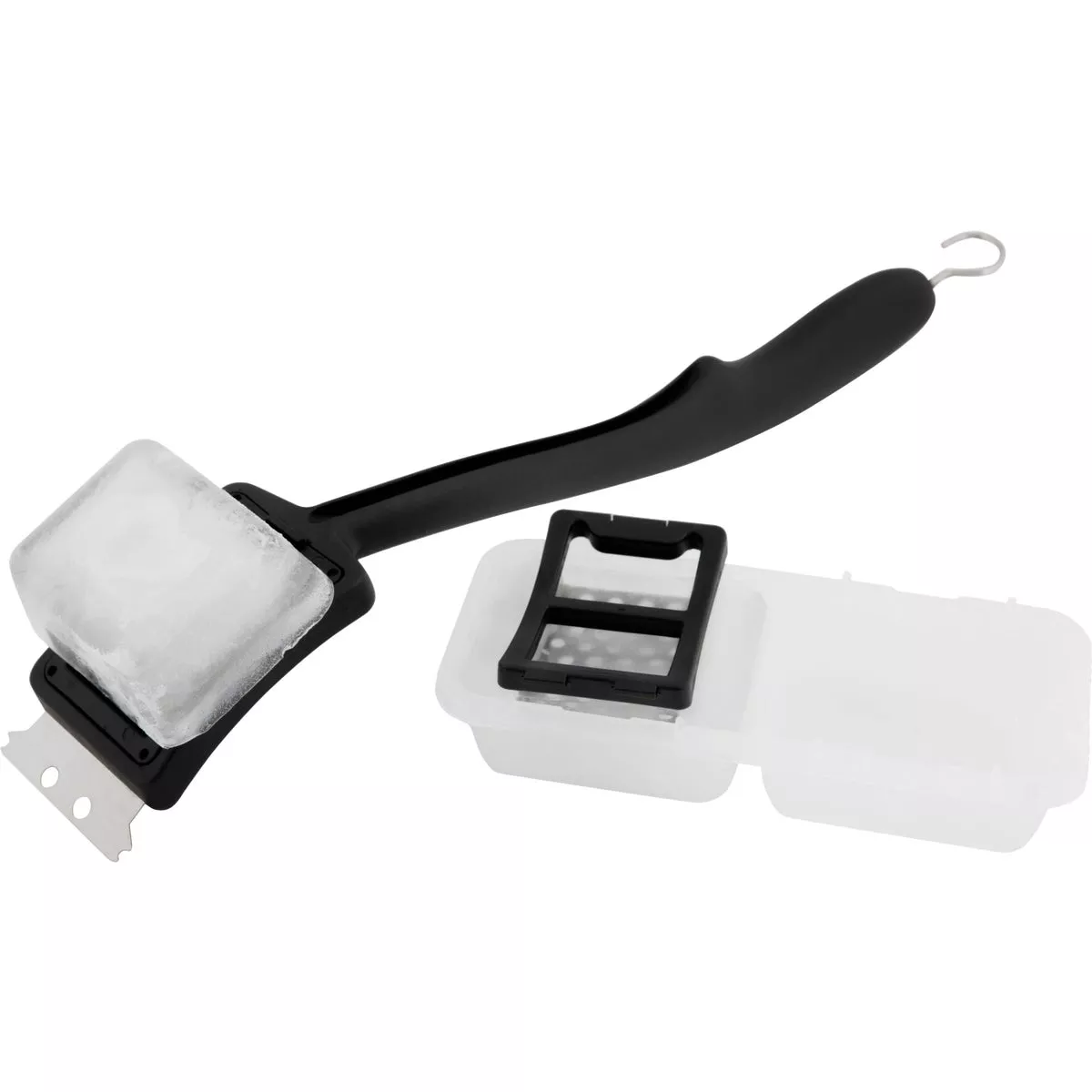 GrillPro 19.75 In. Ice Block Grill Cleaning Brush - photo 2