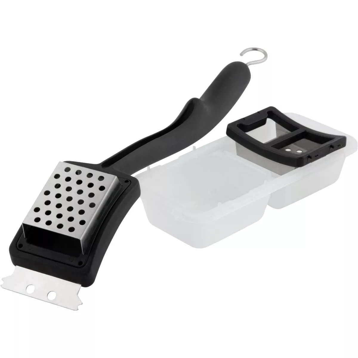 GrillPro 19.75 In. Ice Block Grill Cleaning Brush - photo 3