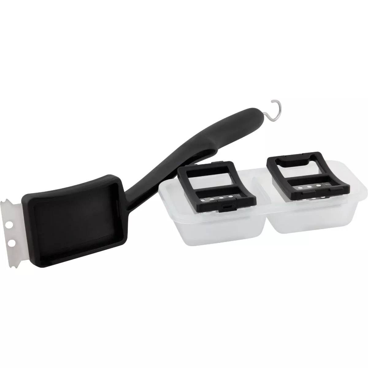 GrillPro 19.75 In. Ice Block Grill Cleaning Brush - photo 4