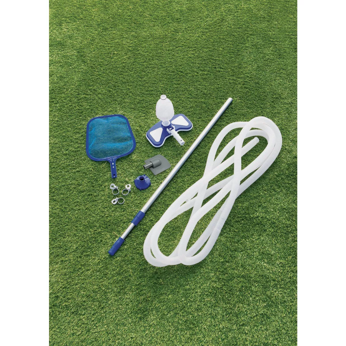Bestway Flowclear AquaClean Pool Cleaning Vacuum Kit - photo 2