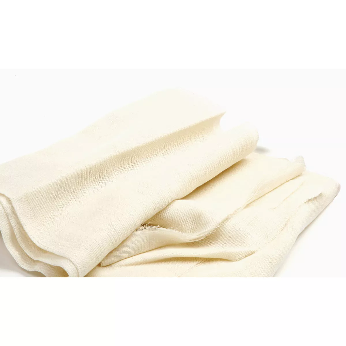 Norpro 2 Sq. Yd Unbleached Cotton Cheesecloth