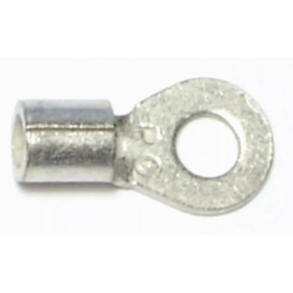 Midwest Fastener 12 WG to 10 WG x #8 Uninsulated Ring Terminals