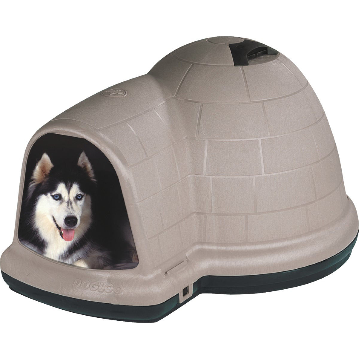 Best dog house for hot sale husky