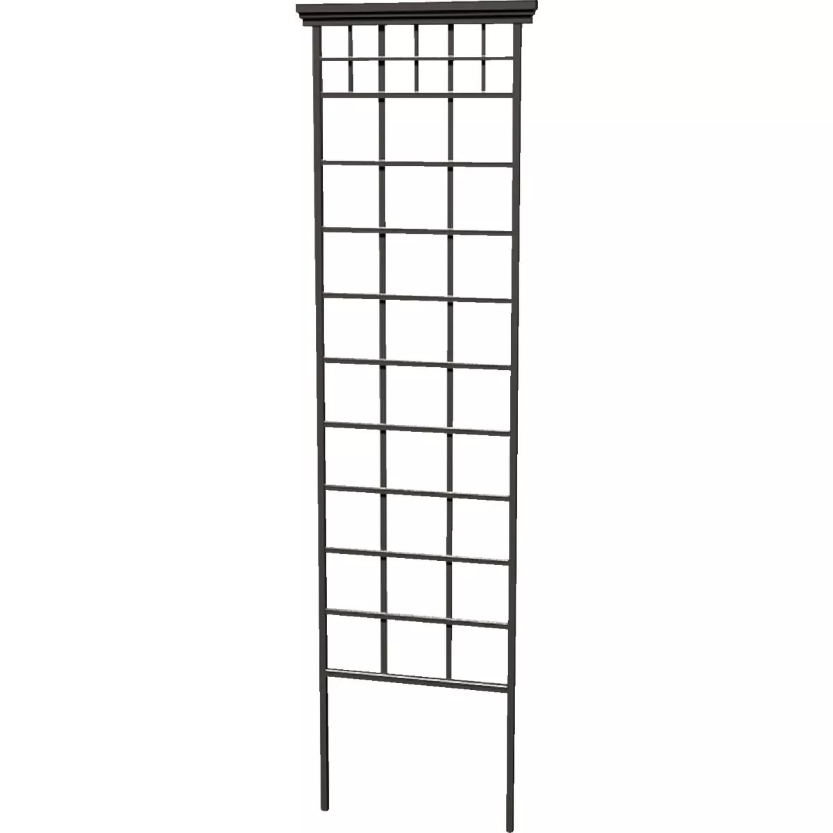 Panacea Steel 78 In. Mission Trellis