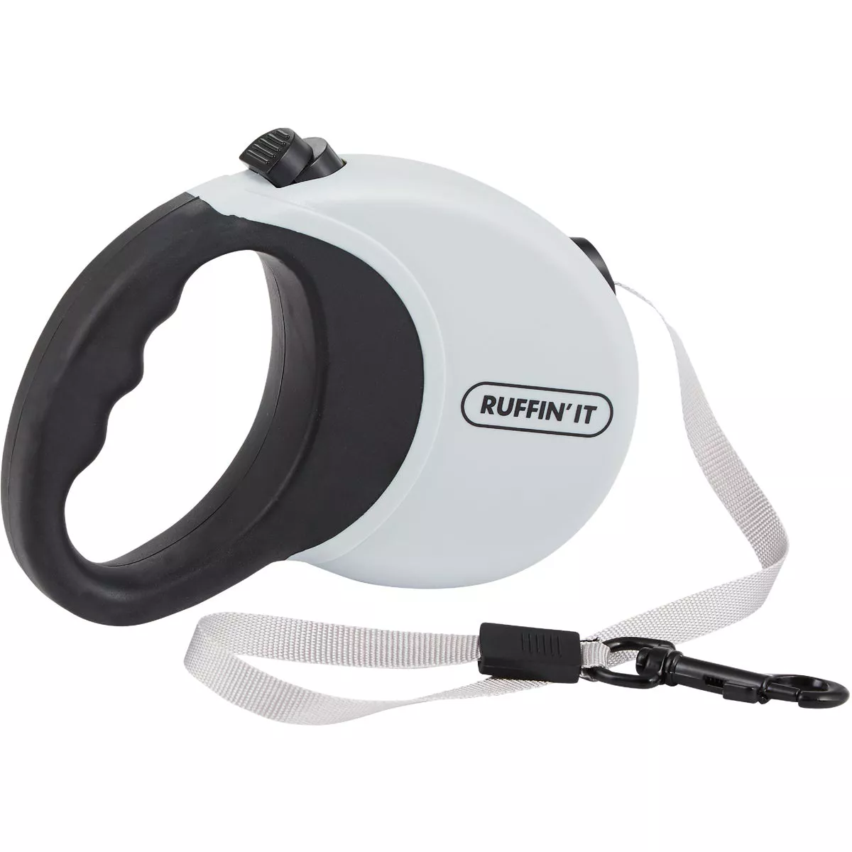 Westminster Pet Ruffin' it 10 Ft. Cord Up to 50 Lb. Dog Retractable Leash - photo 2