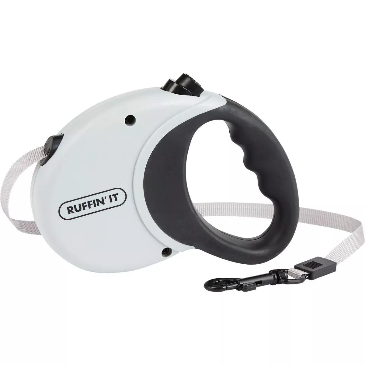 Westminster Pet Ruffin' it 10 Ft. Cord Up to 50 Lb. Dog Retractable Leash - photo 3