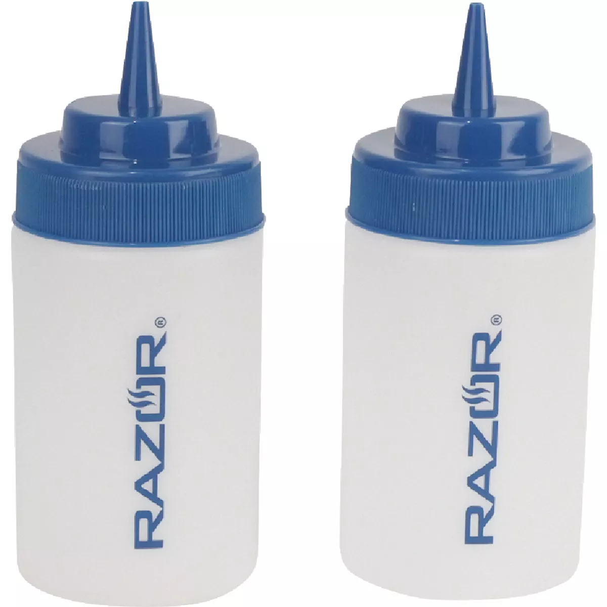 Mr. Bar-B-Q Razor 10.25 Oz. Plastic Squeeze Bottle (2-Pack)