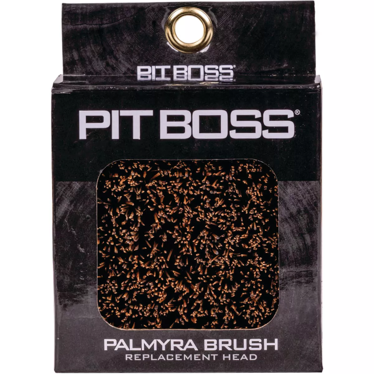 Pit Boss Palmyra Grill Brush Replacement Head - photo 2