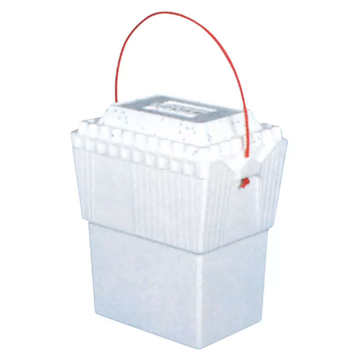 Lifoam 5 Qt. Cooler, White
