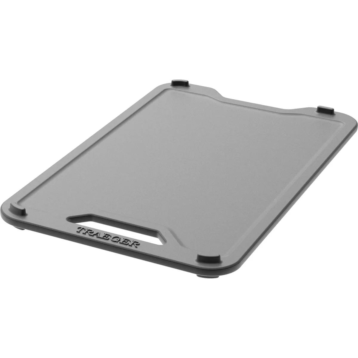 Traeger ModiFIRE 11 In. W. x 18.2 In. L. Cast Iron Reversible Grill Griddle