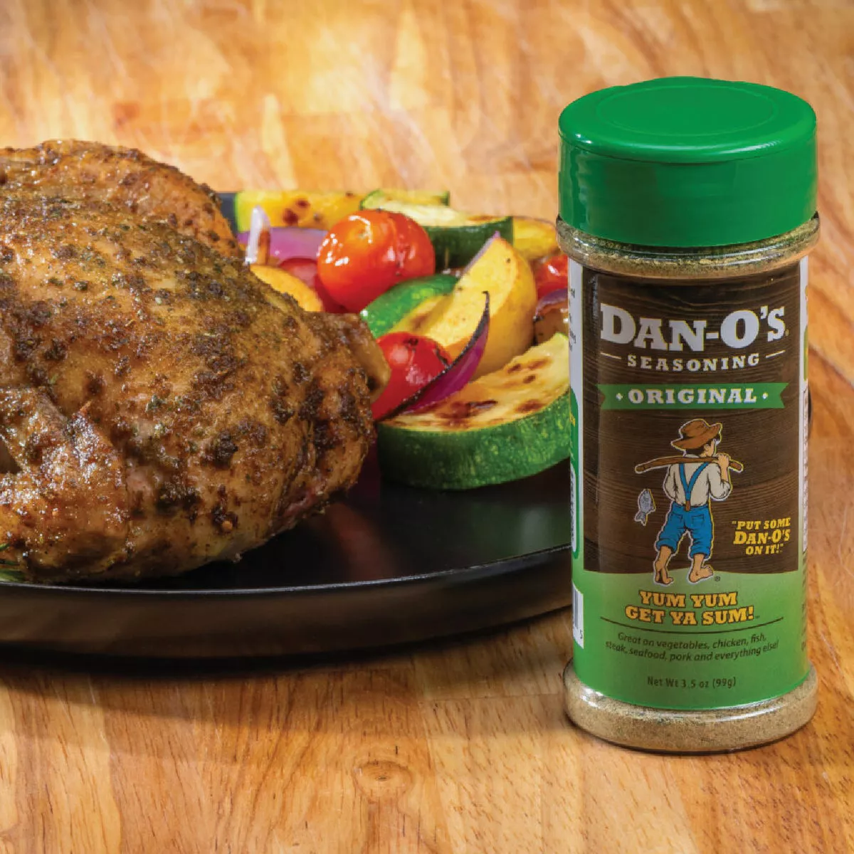Dan-O's 3.5 Oz. Original Seasoning - photo 2