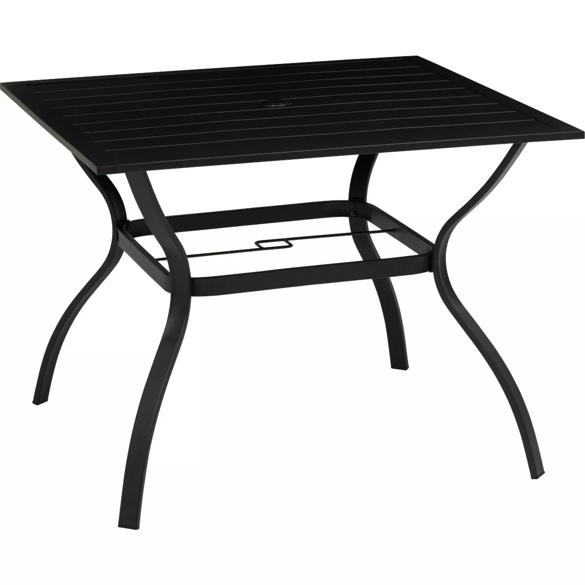 Outdoor Expressions Windsor 37 In. Square Patio Table