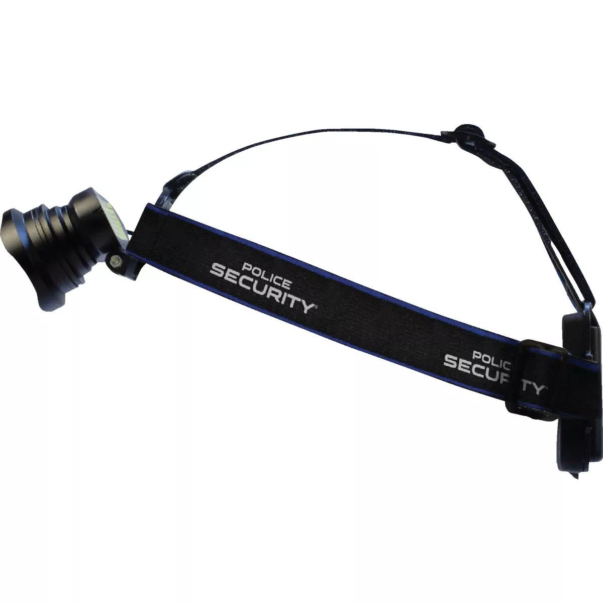 Police Security Breakout 600 Lm. 4AAA COB LED Headlamp - photo 4