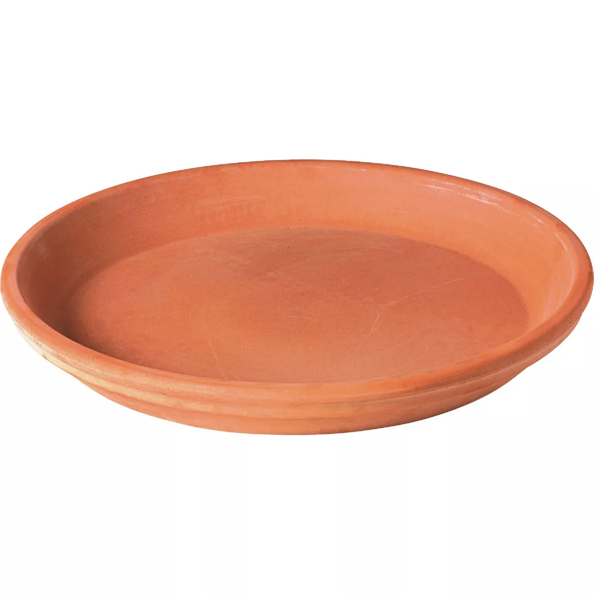 Deroma 5.9 In. Blush Clay Standard Saucer