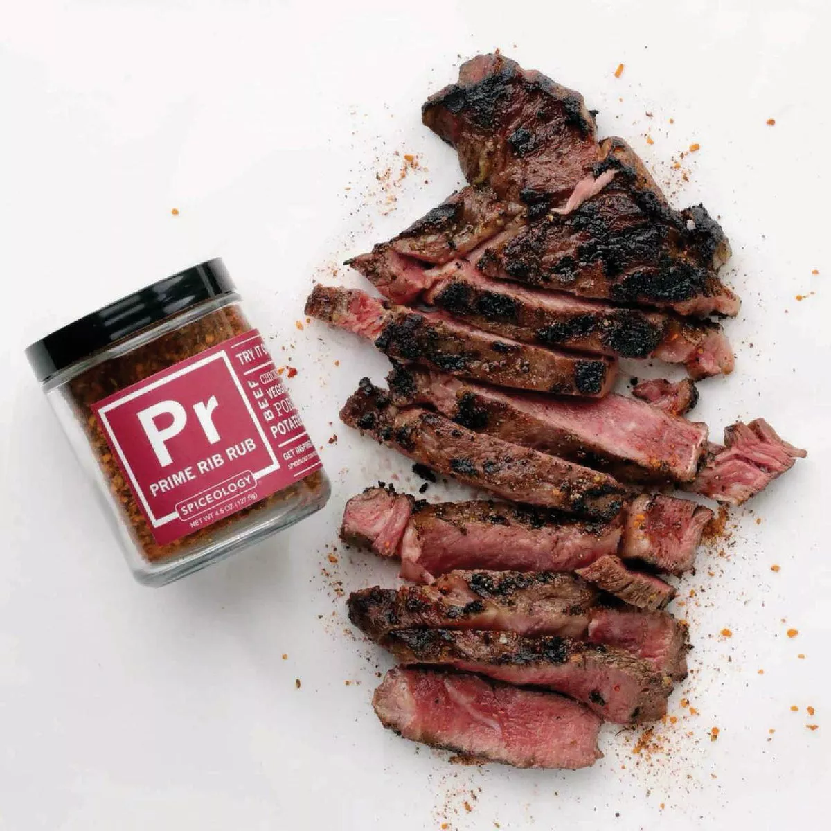 Spiceology Pr 4.5 Oz. Prime Rib Blend Rub - photo 2