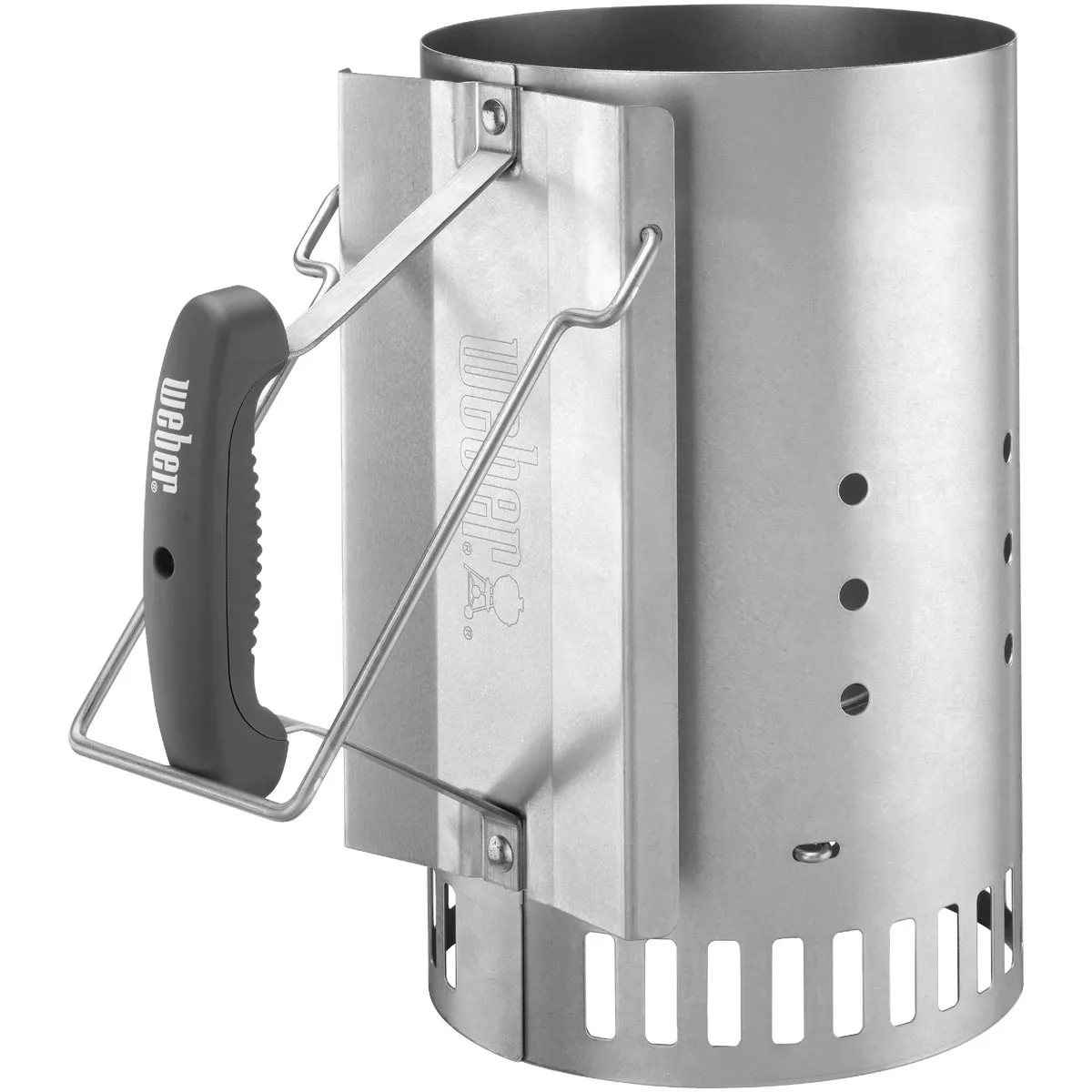 Weber Rapidfire Large Chimney Charcoal Starter