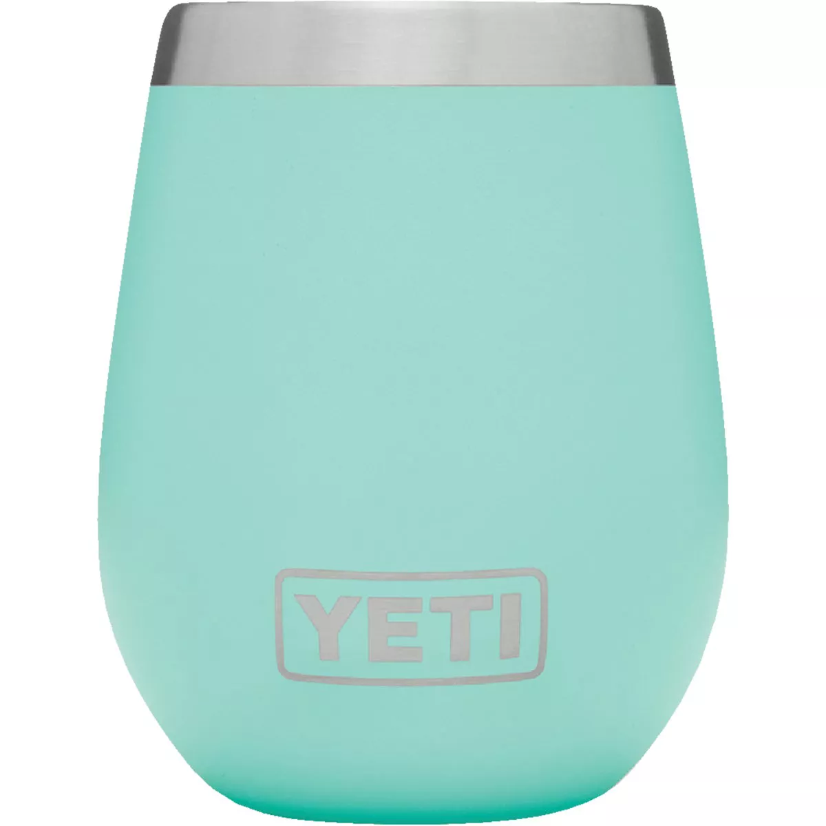 Yeti Rambler 10 Oz. Seafoam Stainless Steel Insulated Wine Tumbler - photo 2