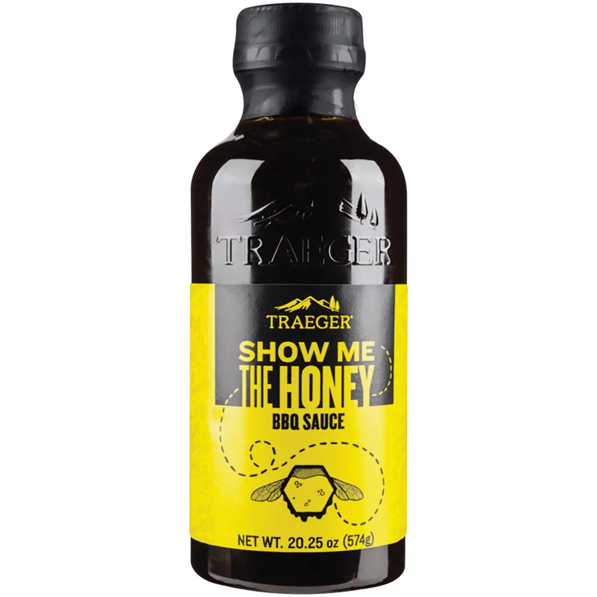 Traeger Show Me The Honey 20.25 Oz. Barbeque Sauce