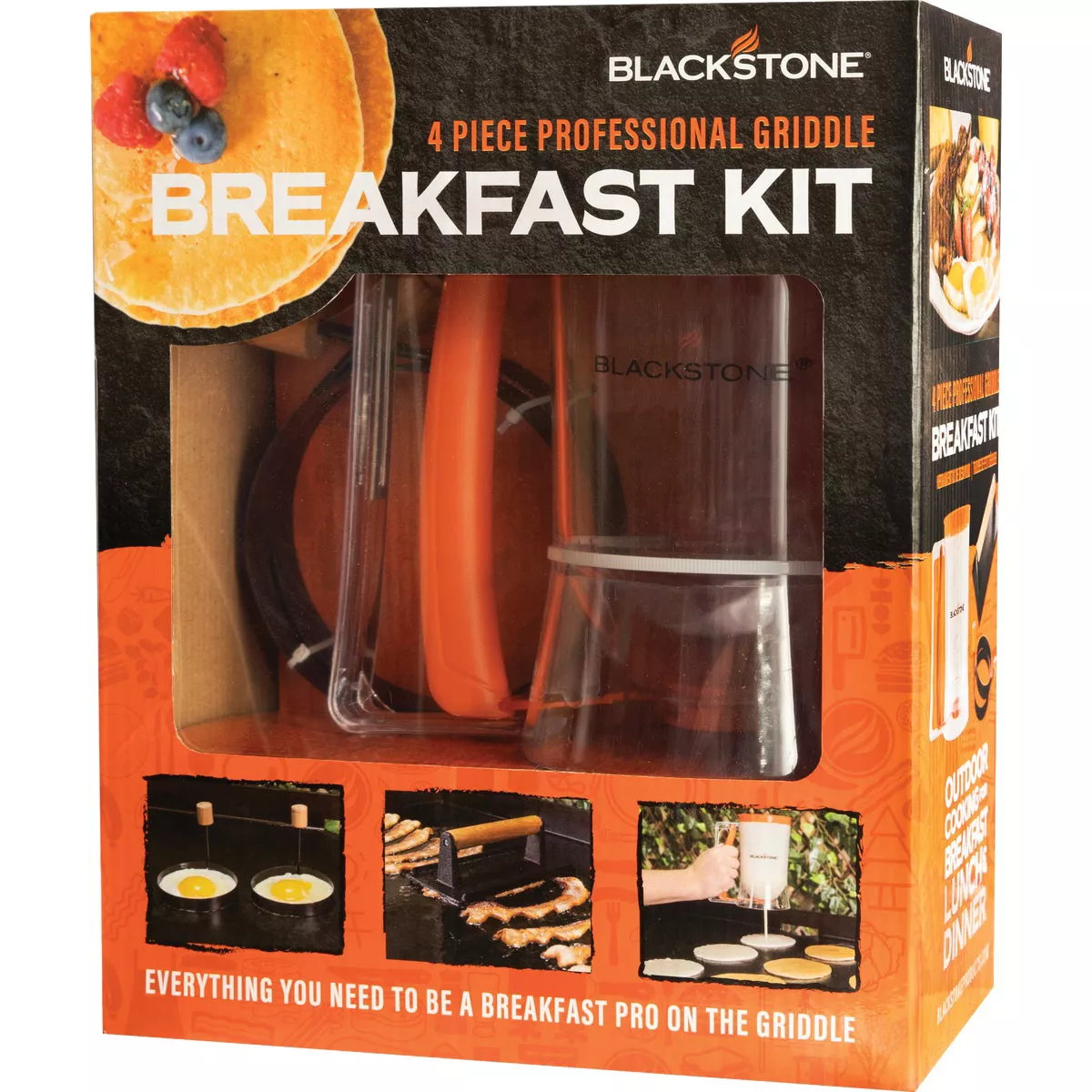 Blackstone 4-Piece Breakfast Kit - photo 5