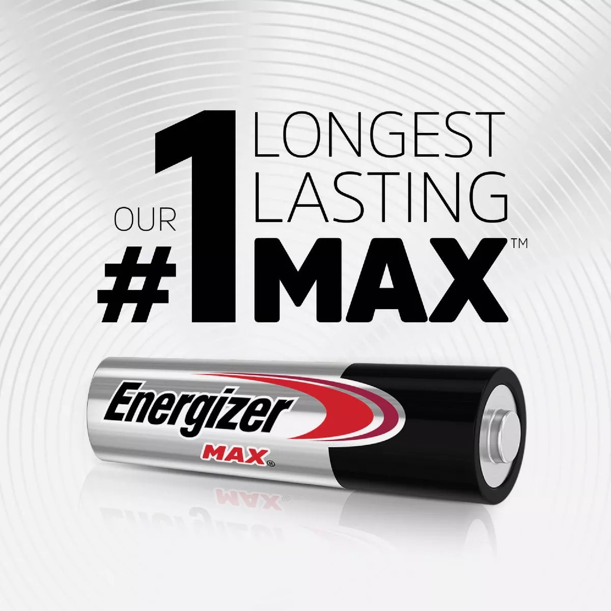 Energizer Max AA Alkaline Battery (16-Pack) - photo 2