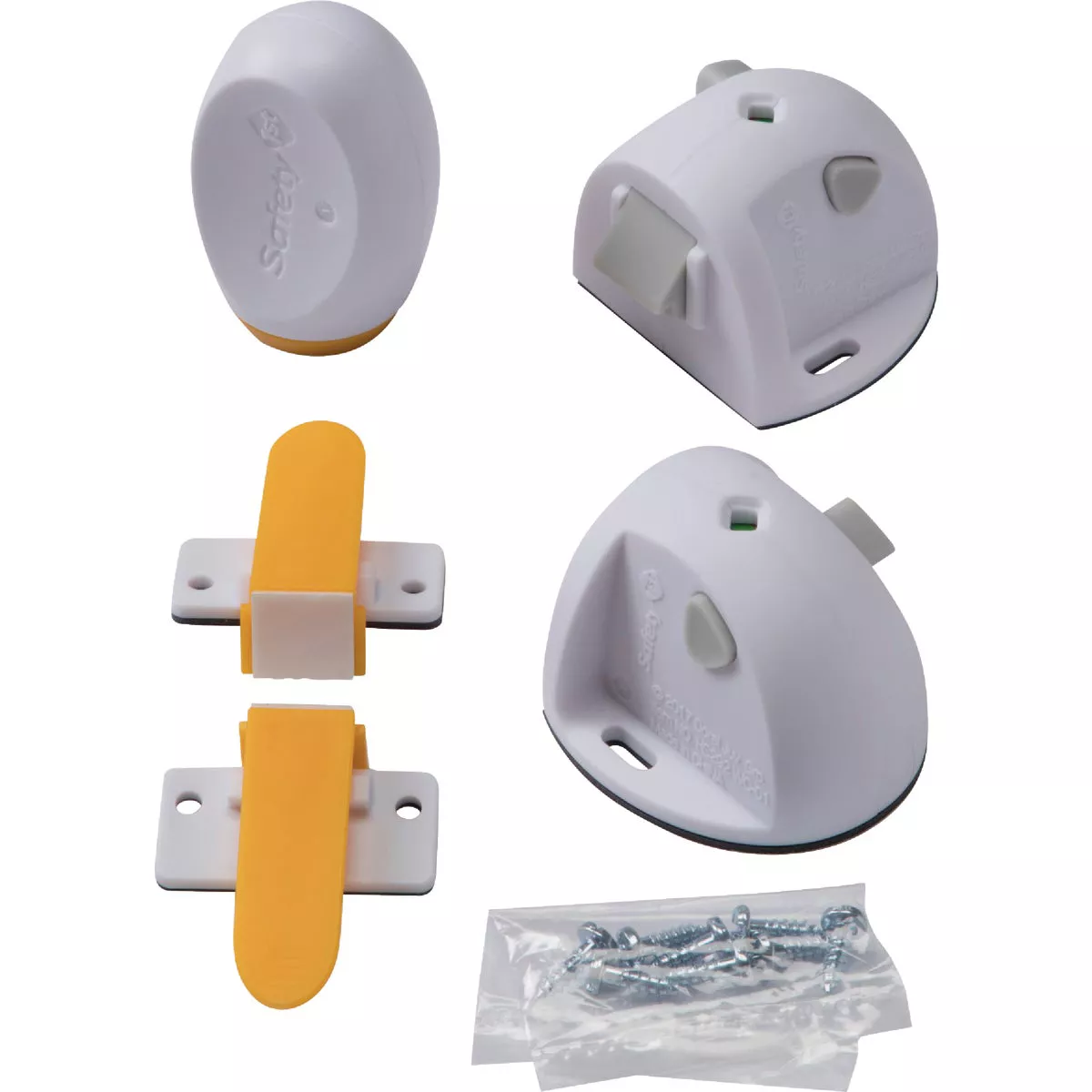 Safety 1st Adhesive Magnetic Lock System (2-Lock Set) - photo 2