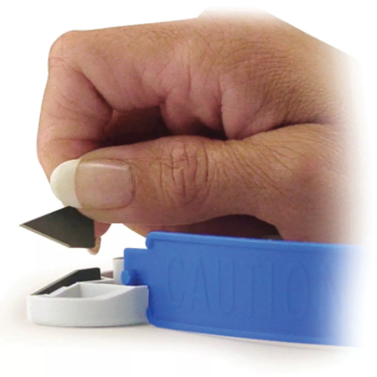 AccuSharp Tungsten Carbide Replacement Sharpening Blade (2-Pack) - photo 4