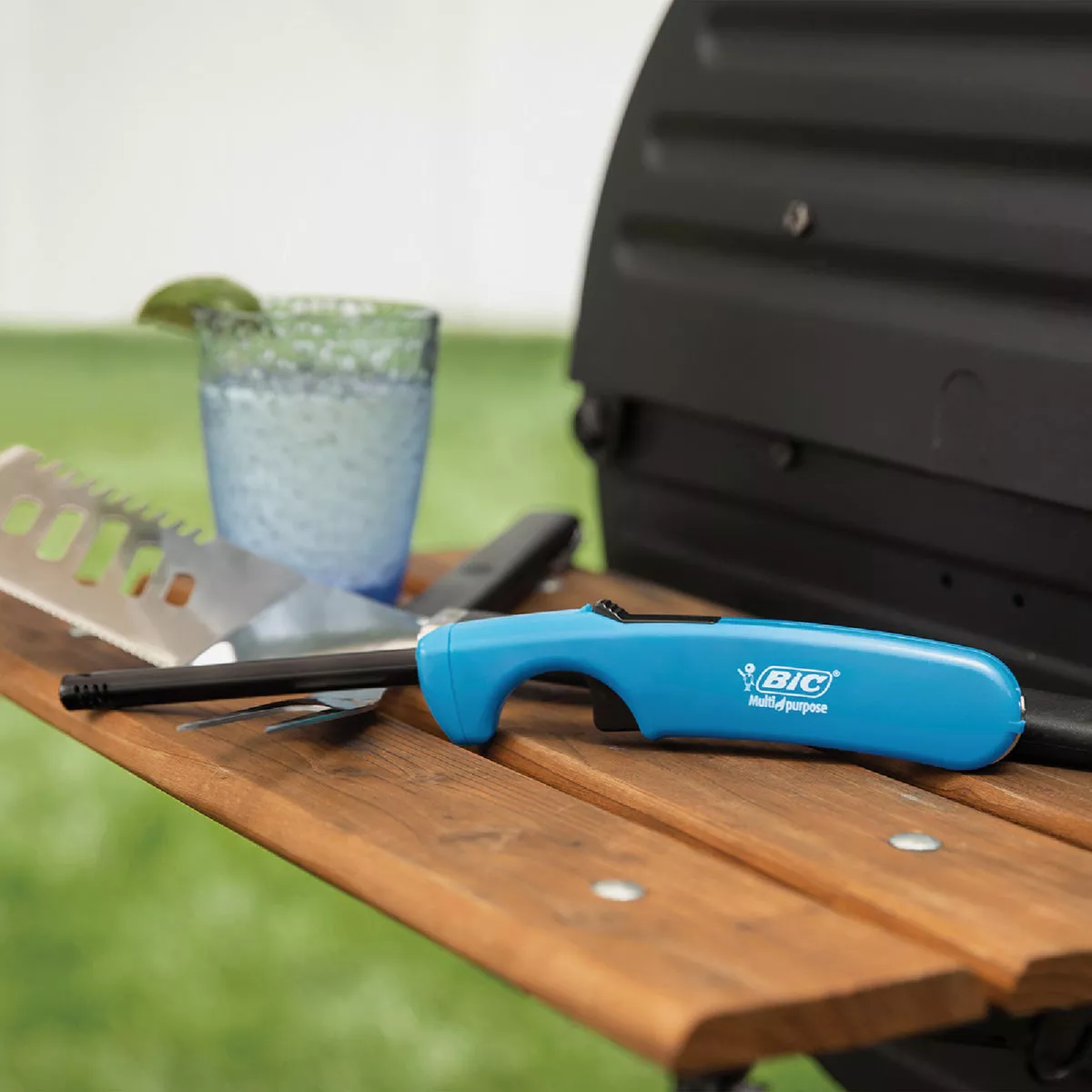 Bic Nonrefillable Straight Stem Utility Butane Lighter (2-Pack) - photo 3