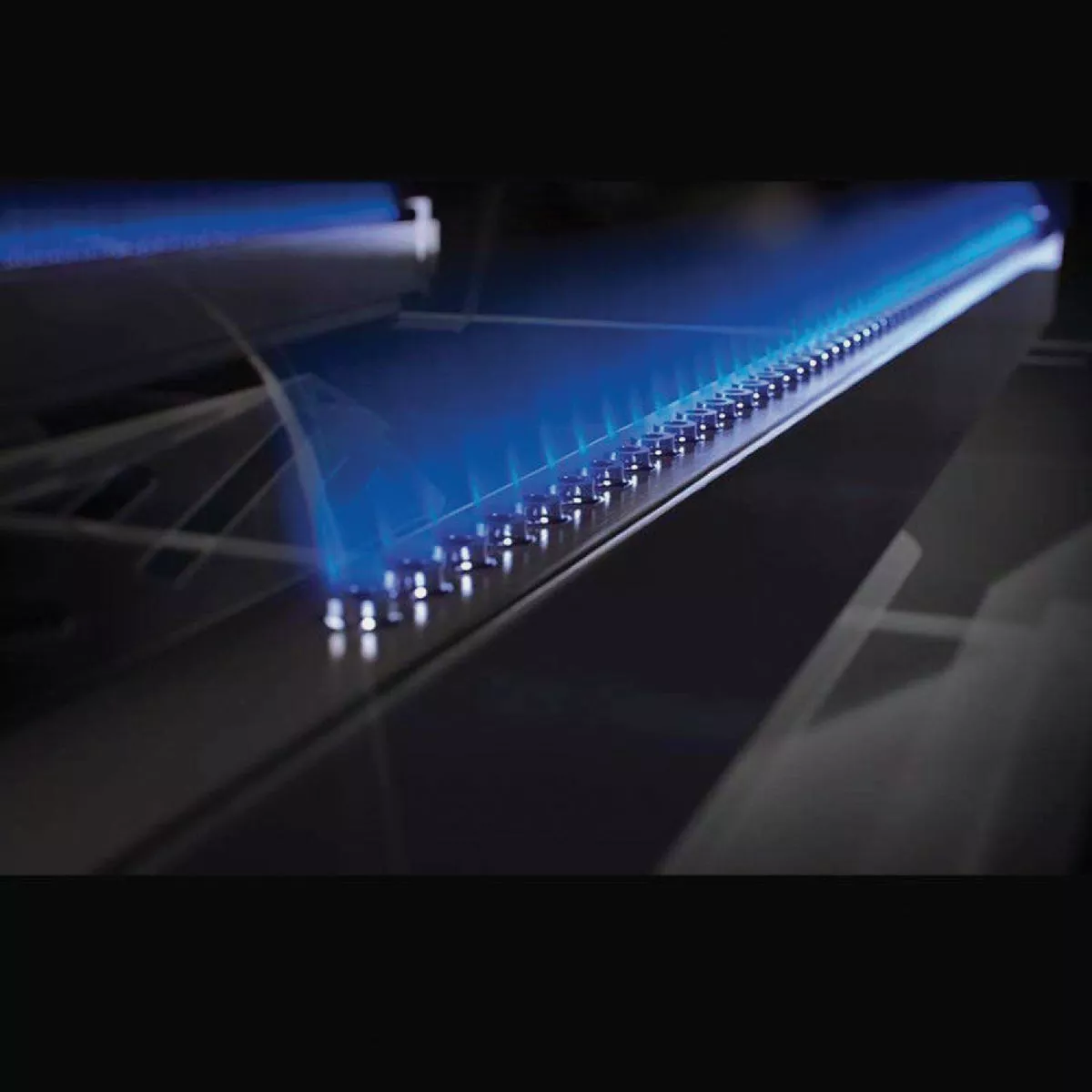 Weber Genesis S-315 3-Burner Liquid Propane Gas Grill, Stainless Steel - photo 4