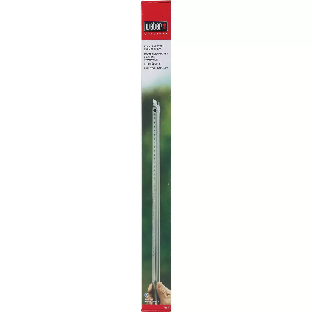 Weber Spirit 500 & Genesis Silver A Replacement Grill Burner Tube Set