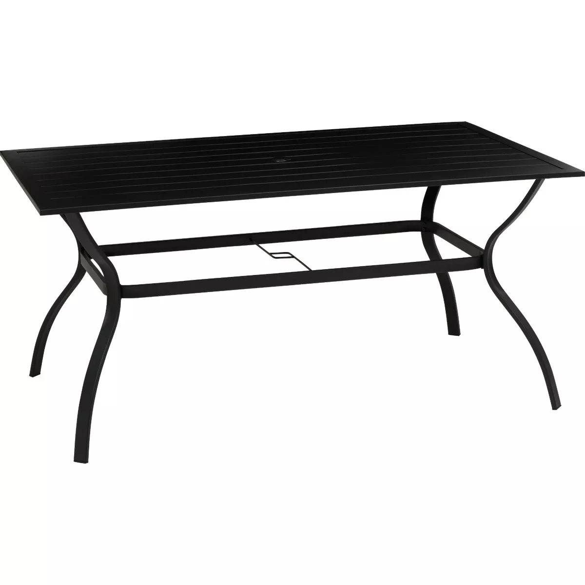 Outdoor Expressions Windsor 60 In. x 38 In. Rectangle Patio Table