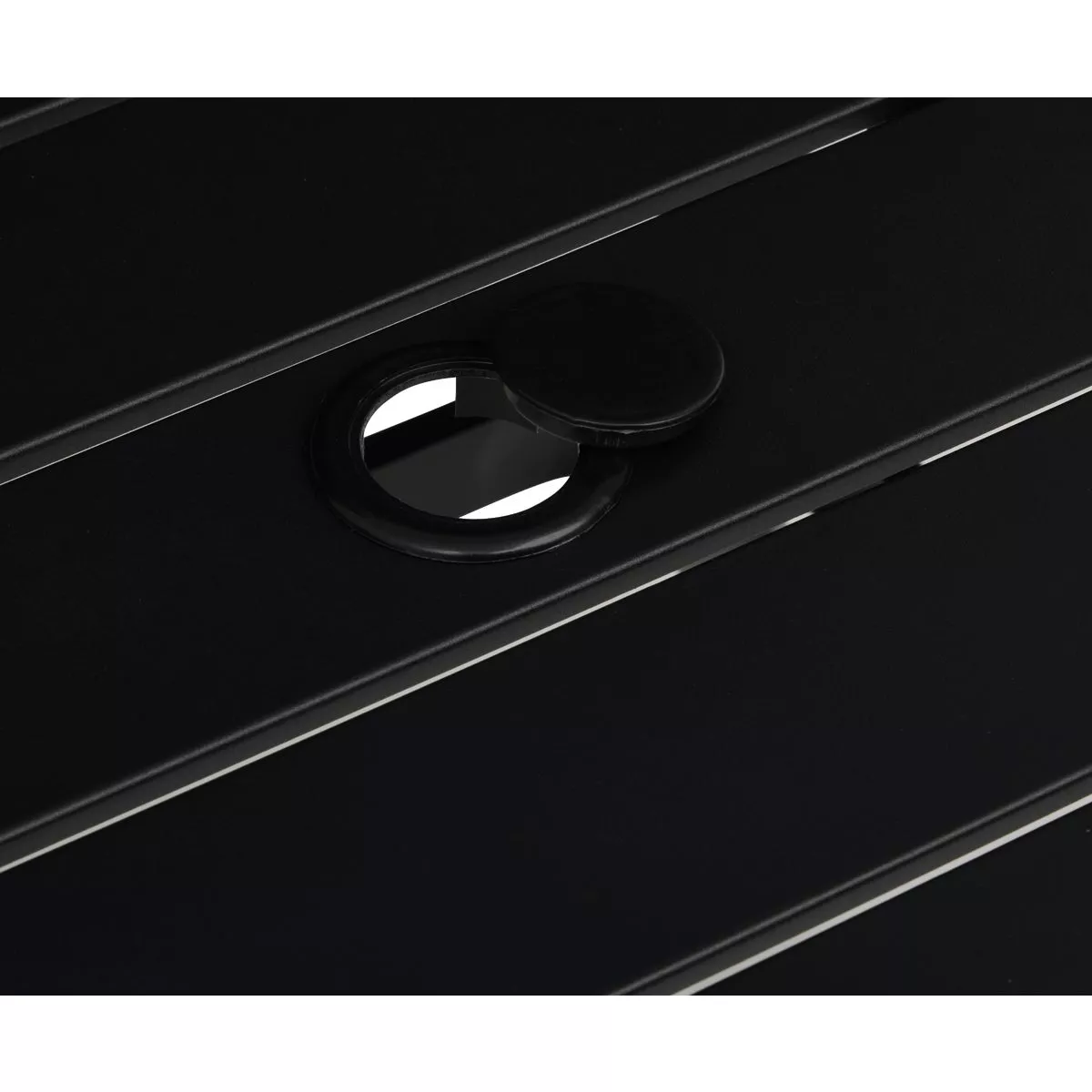 Outdoor Expressions Windsor 60 In. x 38 In. Rectangle Patio Table - photo 3