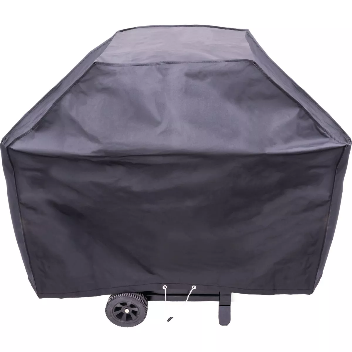 Char-Broil 52 In. Black Vinyl Basic Grill Cover