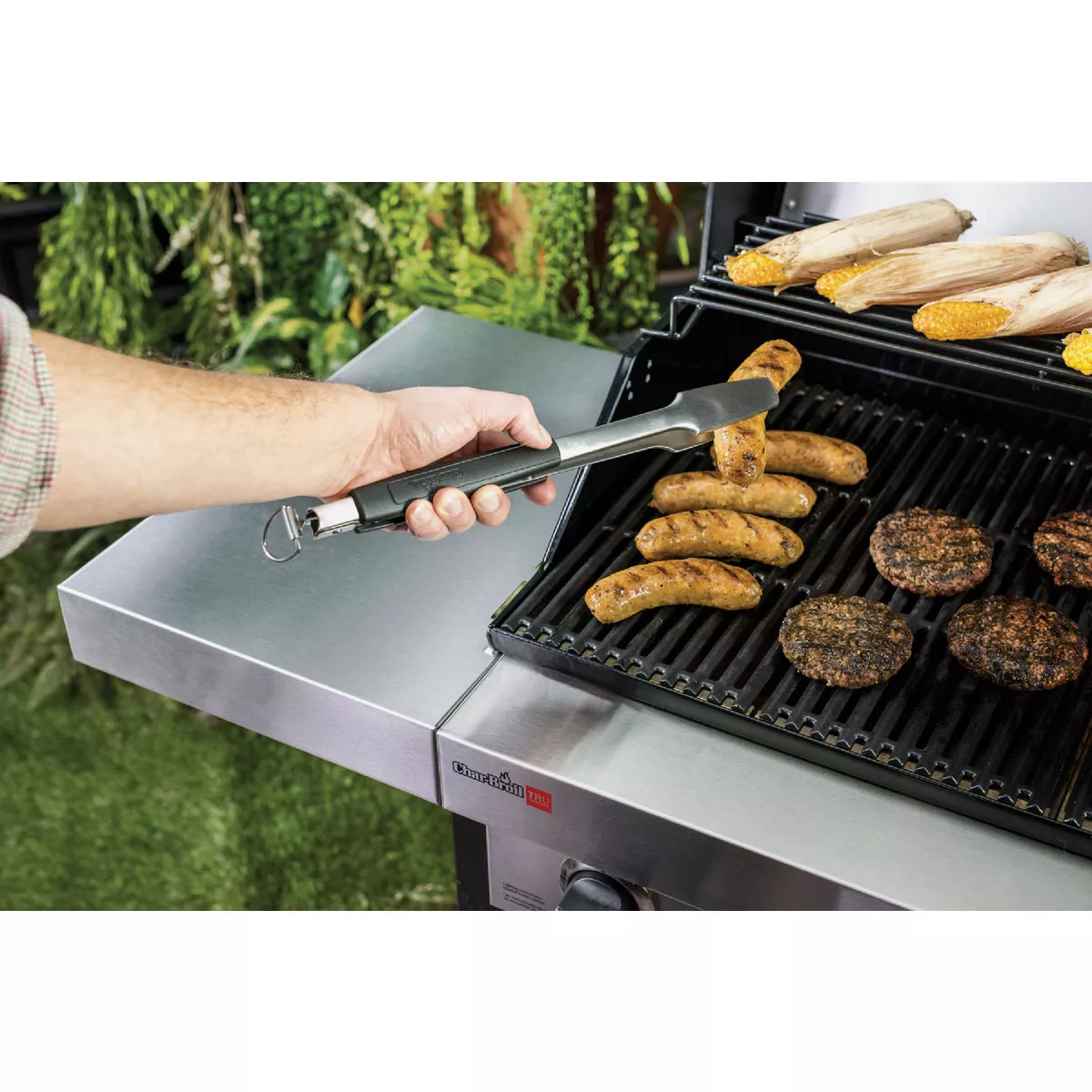 Char-Broil Aspire Locking Tongs - photo 3