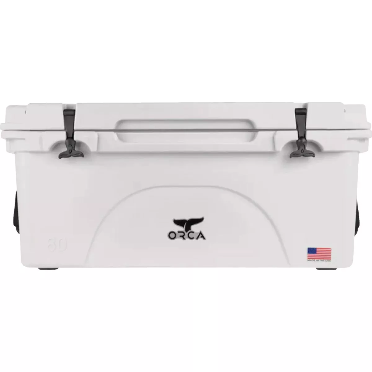 Orca 80 Qt. Cooler, White