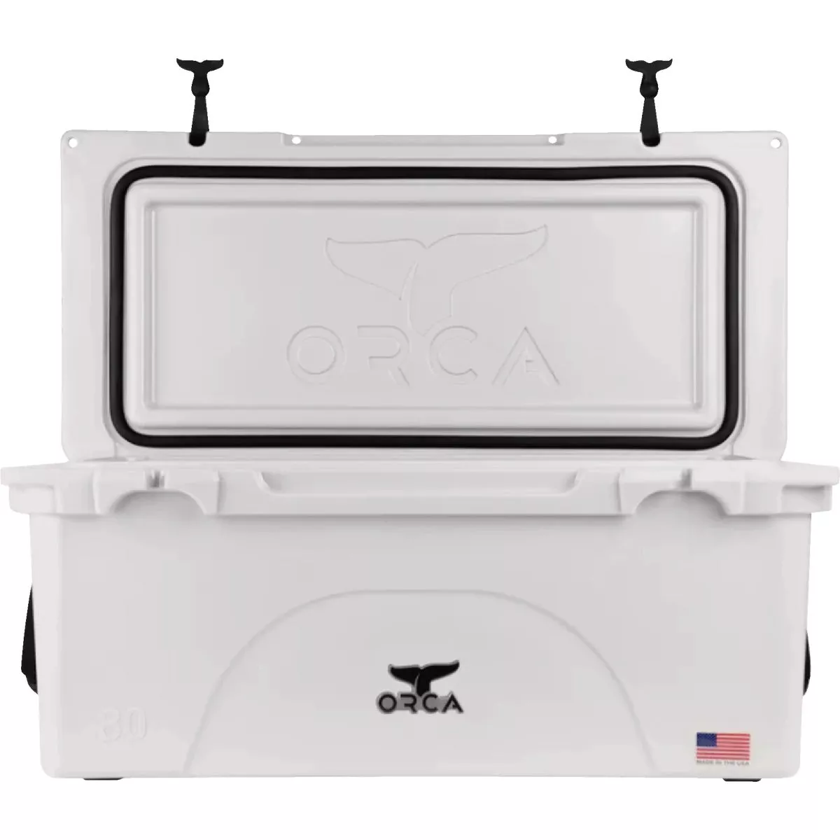 Orca 80 Qt. Cooler, White - photo 3