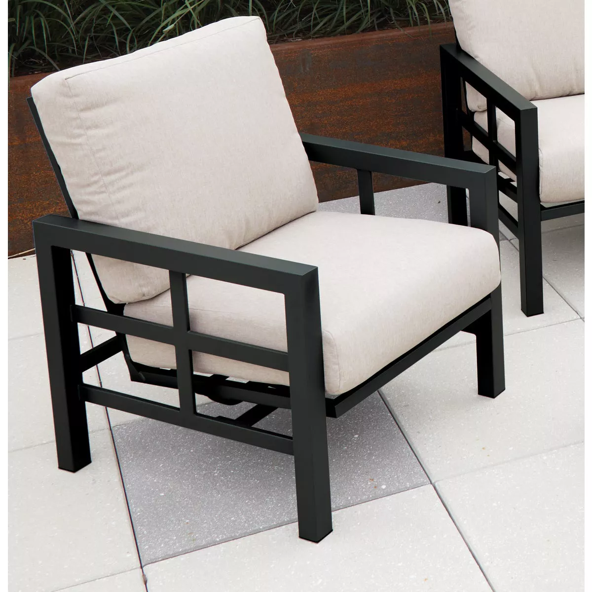 Outdoor Expressions 4-Piece Chat Set - photo 17