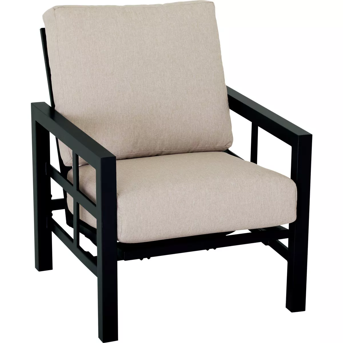 Outdoor Expressions 4-Piece Chat Set - photo 4