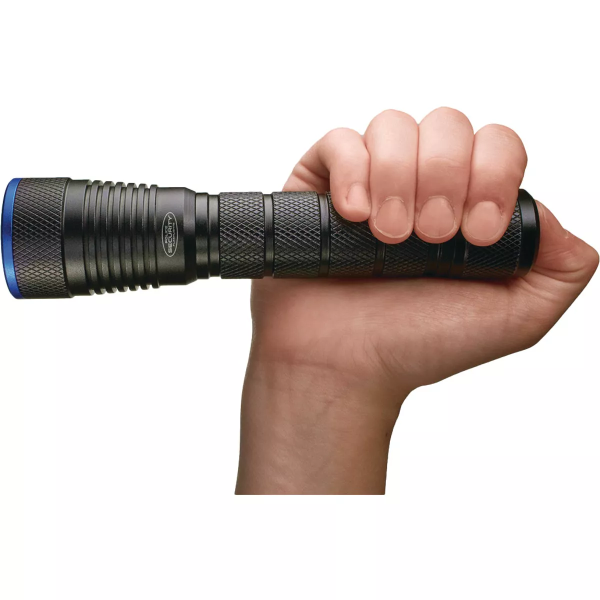 Police Security Skylar 6AAA 800 Lm. Focusing Industrial LED Flashlight - photo 2