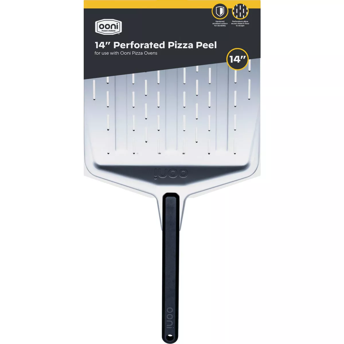 Ooni 14 Perforated Pizza Peel - photo 2