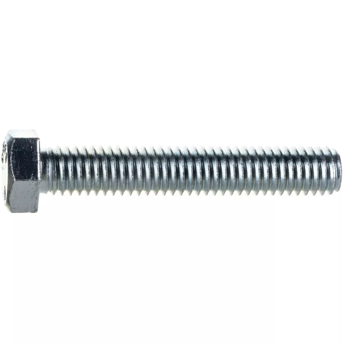 Midwest Fastener 3/8 In.-16 x 2-1/4 In. Zinc Plated Grade 8 Steel Coarse Thread Hex Cap Screws