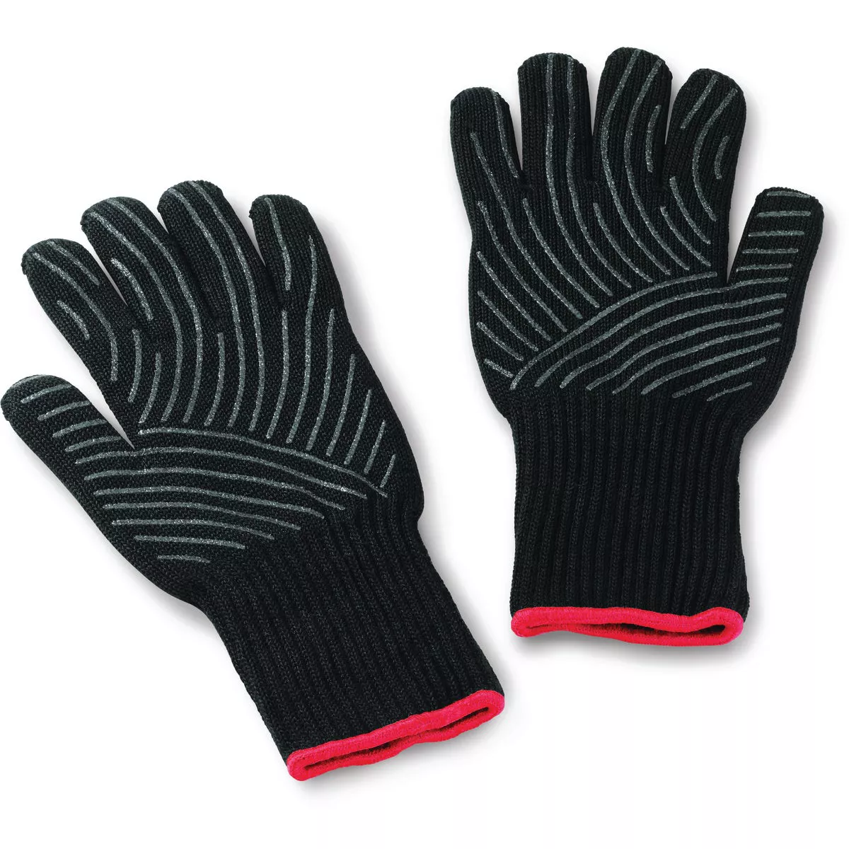 Weber Unisex Large/XL Silicone Premium Grilling Gloves