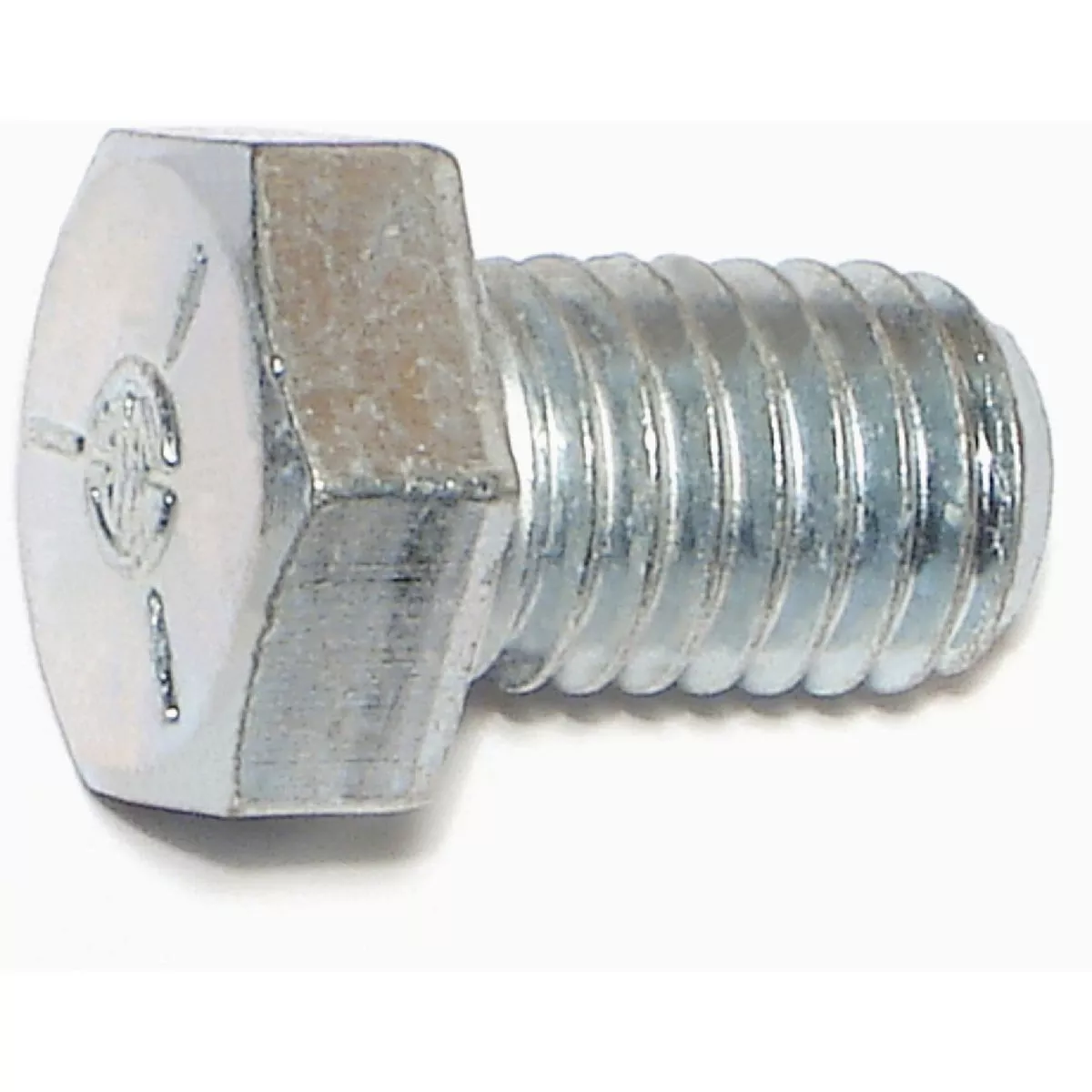 Midwest Fastener 1/2 In.-13 x 3/4 In. Zinc Plated Grade 5 Steel Coarse Thread Hex Cap Screws