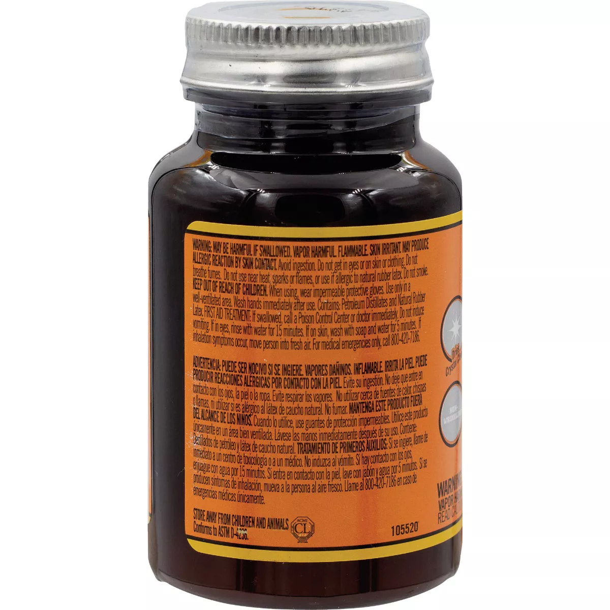 Gorilla 4 Oz. Rubber Cement - photo 2