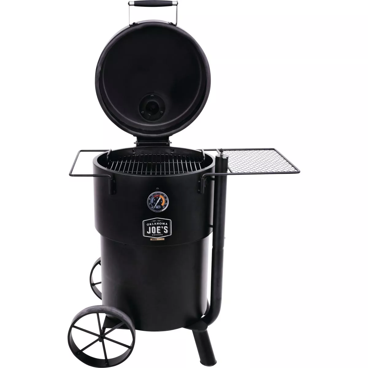 Oklahoma Joe's Bronco 18.5 In. Dia. 284 Sq. In. Drum Smoker - photo 2