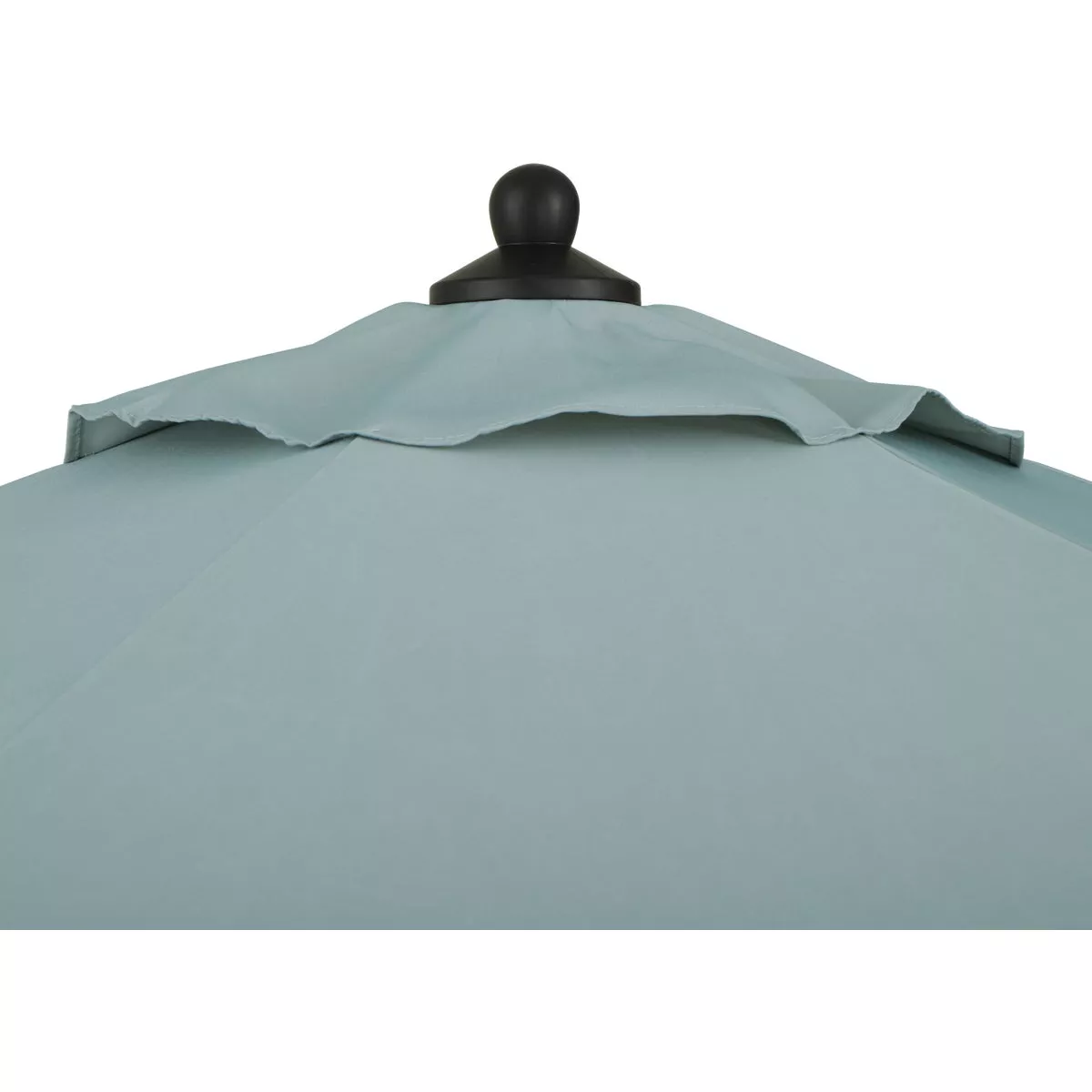 Outdoor Expressions Slate 3-Piece Chat Set with Umbrella - photo 7