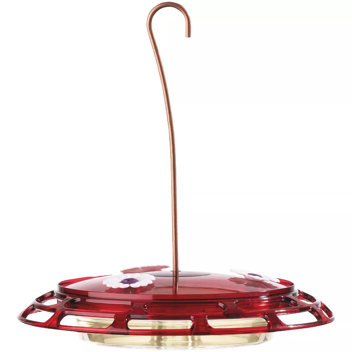 Classic Birds More Birds Bird Health+ 6 Oz. 3-In-1 Hummingbird Feeder