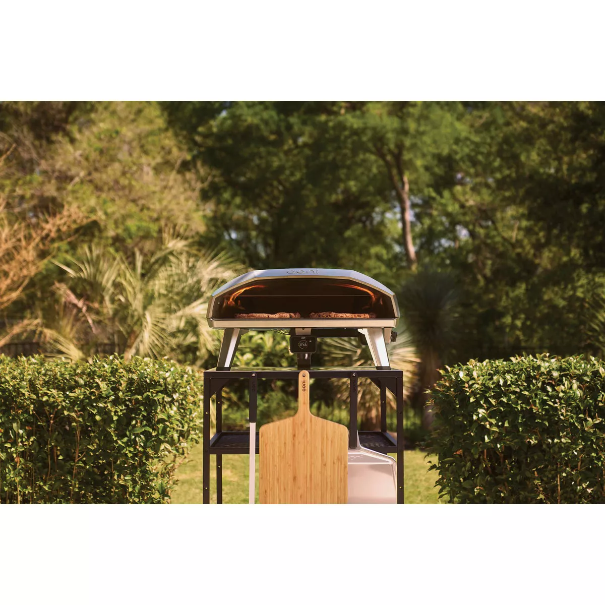 Ooni Koda 2 Max Liquid Propane Outdoor Pizza Oven - photo 8