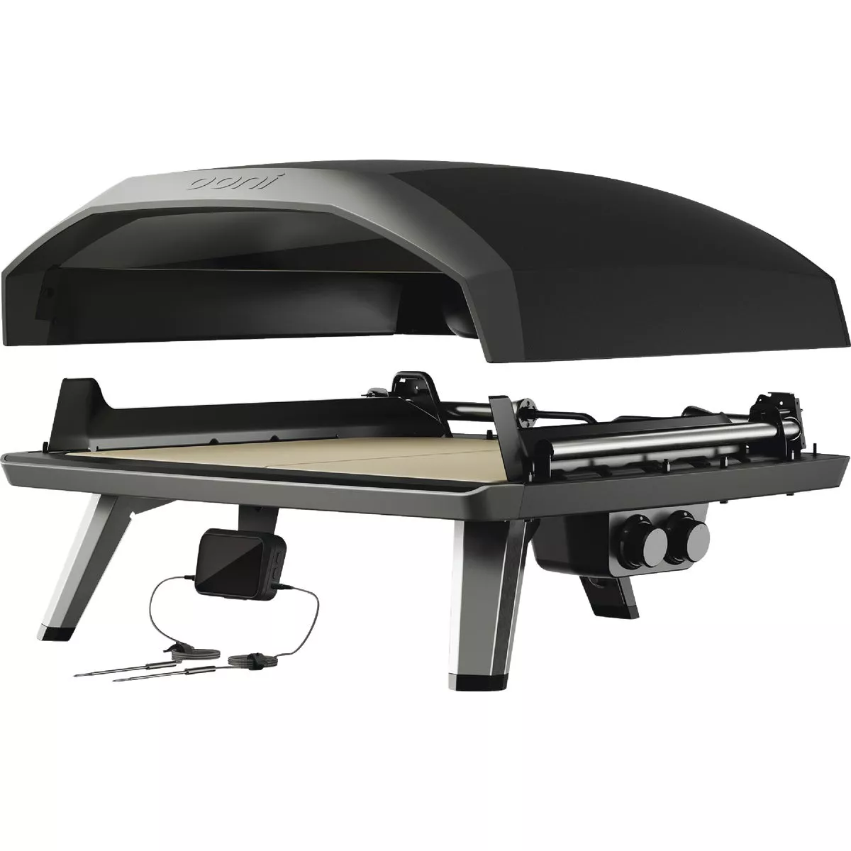 Ooni Koda 2 Max Liquid Propane Outdoor Pizza Oven - photo 3