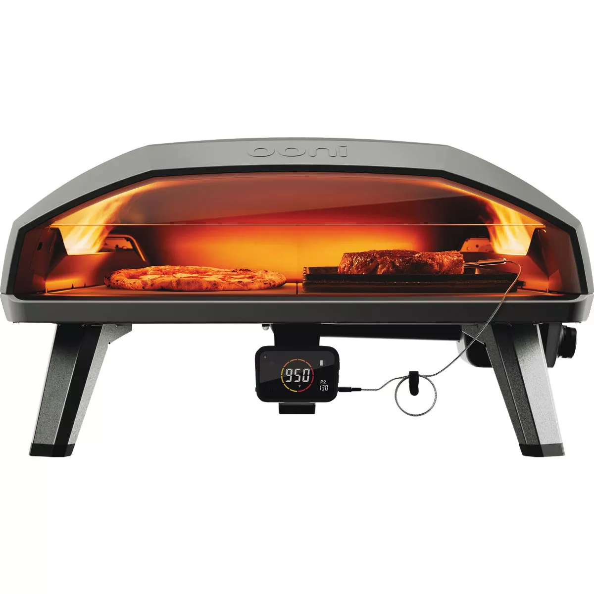 Ooni Koda 2 Max Liquid Propane Outdoor Pizza Oven - photo 5